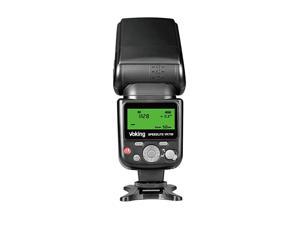 VK750 Manual LCD Display Universal Flash Speedlite for Canon Nikon Pentax Panasonic Olympus Fujifilm DSLR Mirrorless Cameras