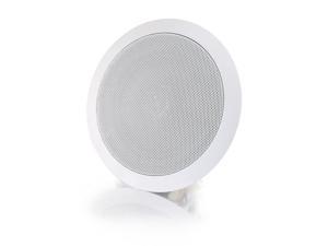 39904 6 Inch Ceiling Speaker 8 Ohm White