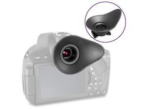 Viewfinder Eyepiece 22mm Eye Cup Replacement for Nikon D780 D750 D7100 D7000 D5200 D5100 D5000 D3400 D3300 D3200 D3100 D3000 D600 D90 D80 D70 D60 DSLR Cameras Viewfinder Eyepiece 22mm Eye Cup Replacement for Nikon D780 D750 D7100 D7000 D5200 D5100 D5000 D3400 D3300 D3200 D3100 D3000 D600 D90 D80 D70 D60 DSLR Cameras