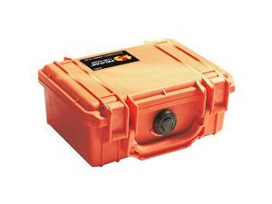 1120 Case With Foam Orange