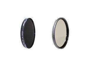 67mm Variable ND Filter with ND Digital HT Multi Coated Circular Polarizer 67mm Variable ND Filter with ND Digital HT Multi Coated Circular Polarizer