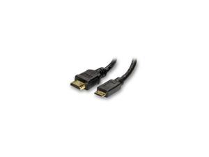 HDMI Cable Compatible with Canon EOS 80D Digital Camera HDMI Cable 3 Foot High Definition Mini HDMI Type C To HDMI Type A Cable