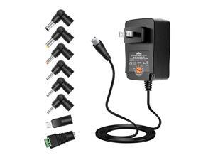 36W Universal 3V 45V 5V 6V 75V 9V 12V AC DC Power Adapter Supply for Household Electronics Routers TV Boxes LCD CCTV Cameras 05A 1A 15A 2A 25A 3A 2500mA Max 36W Universal 3V 45V 5V 6V 75V 9V 12V AC DC Power Adapter Supply for Household Electronics Routers TV Boxes LCD CCTV Cameras 05A 1A 15A 2A 25A 3A 2500mA Max