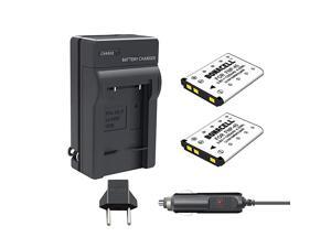 2 Pack NP45 Battery 1200mAh and Charger Kit Compatible with Fujifilm FinePix XP140 XP130 XP120 XP95 XP90 XP50 XP60 XP70 XP80 T350 T360 T400 T500 T510 T550 T560 JX550 JX580 and More 2 Pack NP45 Battery 1200mAh and Charger Kit Compatible with Fujifilm FinePix XP140 XP130 XP120 XP95 XP90 XP50 XP60 XP70 XP80 T350 T360 T400 T500 T510 T550 T560 JX550 JX580 and More