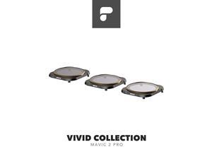 Vivid Filter Collection ND4PL ND8PL ND16PL DJI Mavic 2 Filters for DJI Mavic 2 Pro Vivid Filter Collection ND4PL ND8PL ND16PL DJI Mavic 2 Filters for DJI Mavic 2 Pro