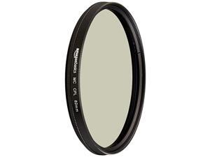 Basics Circular Polarizer Camera Lens Filter - 82 mm Basics Circular Polarizer Camera Lens Filter - 82 mm
