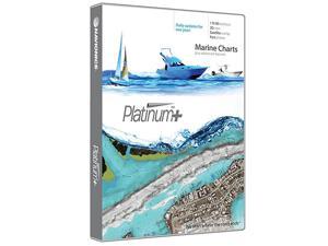 Platinum Plus 630P+ East Gulf of Mexico Marine Charts on SDMSD Platinum Plus 630P+ East Gulf of Mexico Marine Charts on SDMSD