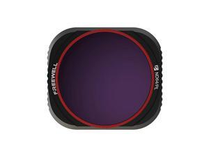 ND64PL Hybrid Camera Lens Filter Compatible with DJI Mavic 2 PRO Drone ND64PL Hybrid Camera Lens Filter Compatible with DJI Mavic 2 PRO Drone