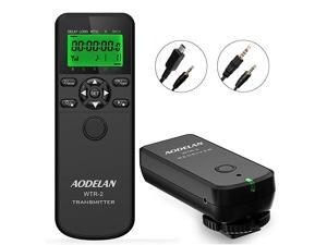 Camera Wireless Timer Remote Control with Intervalometer Wired Shutter Release Cable for Panasonic GH5 G1GH1GH2 GH5 G85 GX7 GX8 FZ2500 FZ200 FZ1000 FZ200 FZ150 Cameras and for Olympus Cameras Camera Wireless Timer Remote Control with Intervalometer Wired Shutter Release Cable for Panasonic GH5 G1GH1GH2 GH5 G85 GX7 GX8 FZ2500 FZ200 FZ1000 FZ200 FZ150 Cameras and for Olympus Cameras