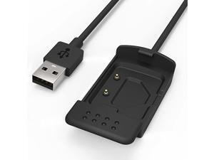 Scosche Rhythm+ Heart Rate Monitor Charger Dock Replacement USB Charge Cradle Dock Charger with 1M Charging Cable for Scosche Rhythm+ Heart Rate Monitor Armband Black Scosche Rhythm+ Heart Rate Monitor Charger Dock Replacement USB Charge Cradle Dock Charger with 1M Charging Cable for Scosche Rhythm+ Heart Rate Monitor Armband Black