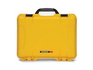 910 Waterproof Hard Case Empty - Yellow