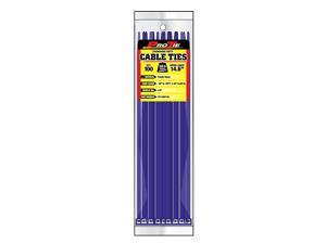 PR14SD100 146Inch Purple Standard Duty Color Cable Tie Purple Nylon 100Pack PR14SD100 146Inch Purple Standard Duty Color Cable Tie Purple Nylon 100Pack