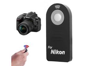 A/&R Digital LCD Screen Display for Nikon D5300 Camera Cleaning Cloth