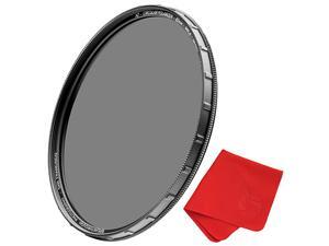 67mm X2 CPL Circular Polarizing Filter for Camera Lenses AGC Optical Glass Polarizer Filter with Lens Cloth MRC8 Nanotec Coatings Weather Sealed by 67mm X2 CPL Circular Polarizing Filter for Camera Lenses AGC Optical Glass Polarizer Filter with Lens Cloth MRC8 Nanotec Coatings Weather Sealed by