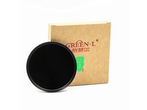 55mm ND1000 ND Filter Slim Neutral Density Lens Filter Optical Glass 10 Stop 55mm ND1000 ND Filter Slim Neutral Density Lens Filter Optical Glass 10 Stop