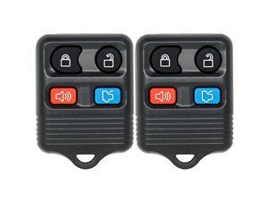 Keyless Entry Remote Car Key Fob Replacement for Vehicles That Use CWTWB1U331 SelfProgramming