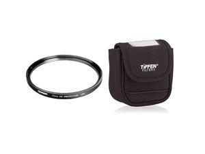 77mm UV Protection Filter Large Belt Style Filter Pouch for Filters 62mm to 82mm 77mm UV Protection Filter Large Belt Style Filter Pouch for Filters 62mm to 82mm