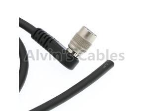 Trigger Strobe PWS Cable for TIS GigE Camera Hirose 6 Pin Female Right Angle to Open End Cable for Basler Trigger Strobe PWS Cable for TIS GigE Camera Hirose 6 Pin Female Right Angle to Open End Cable for Basler