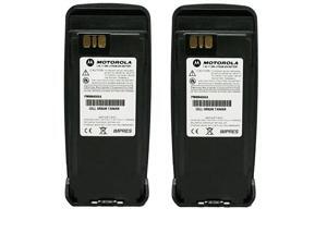 PMNN4066 PMNN4066A 2-PACK Original Submersible IP57 IMPRES Slim Battery Li-Ion 7.4V, 1700mAh - Compatible with MOTOTRBO XPR6100 XPR6300 XPR6350 XPR6500 XPR6550 XPR6380 XPR6580 PMNN4066 PMNN4066A 2-PACK Original Submersible IP57 IMPRES Slim Battery Li-Ion 7.4V, 1700mAh - Compatible with MOTOTRBO XPR6100 XPR6300 XPR6350 XPR6500 XPR6550 XPR6380 XPR6580