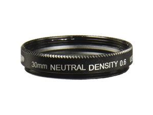 30ND6 30mm Neutral Density 06 2Stop Filter Gray