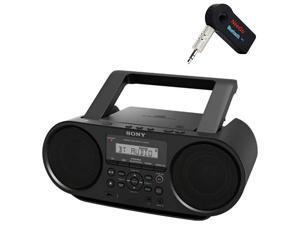 Sony Bluetooth Portable Cd Player Stereo Sound System BundleDigital Tuner AMFM Radio Cd Player Mega Bass Reflex Stereo Sound System Included A Wireless Bluetooth Receiver Sony Bluetooth Portable Cd Player Stereo Sound System BundleDigital Tuner AMFM Radio Cd Player Mega Bass Reflex Stereo Sound System Included A Wireless Bluetooth Receiver