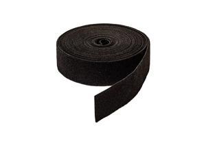 3/4" Inch Roll Hook and Loop Reusable Cable Ties Straps 5M 15ft 3 Pack