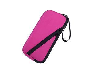 Soft Carrying Pouch Sleeve Case Neoprene Bag Cover for Texas Instruments TI-83 TI-89 TI-84 Plus C Silver Edition Casio Graphing Calculator (Rose) Soft Carrying Pouch Sleeve Case Neoprene Bag Cover for Texas Instruments TI-83 TI-89 TI-84 Plus C Silver Edition Casio Graphing Calculator (Rose)
