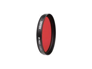 77mm 25 Filter Red