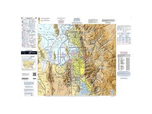 Chart VFR TAC SALT LAKE CITY TSLC Current Edition Chart VFR TAC SALT LAKE CITY TSLC Current Edition