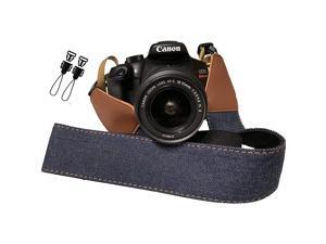 Jeans Camera Strap Real Denim Belt for All DSLR Camera Denim Style Universal SLR Strap Neck Shoulder Camera Strap for Canon NikonPentax Sony Fujifilm and Digital Camera Jeans Camera Strap Real Denim Belt for All DSLR Camera Denim Style Universal SLR Strap Neck Shoulder Camera Strap for Canon NikonPentax Sony Fujifilm and Digital Camera