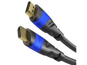 4K HDMI Cable amp HDMI Cord with Full Metal Connectors 35 ft US Version Supports all features 4K60HZ UltraHD 3D1080p FullHDARCHighspeed with Ethernet amp ideal for PS4XBOX amp HDTV 4K HDMI Cable amp HDMI Cord with Full Metal Connectors 35 ft US Version Supports all features 4K60HZ UltraHD 3D1080p FullHDARCHighspeed with Ethernet amp ideal for PS4XBOX amp HDTV