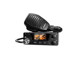 PRO505XL 40Channel CB Radio ProSeries Compact Design Public Address PA Function Instant Emergency Channel 9 External Speaker Jack Large Easy to Read Display Black PRO505XL 40Channel CB Radio ProSeries Compact Design Public Address PA Function Instant Emergency Channel 9 External Speaker Jack Large Easy to Read Display Black