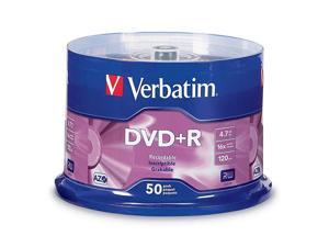 AZO DVD+R 47GB 16X with Branded Surface 50pk Spindle AZO DVD+R 47GB 16X with Branded Surface 50pk Spindle