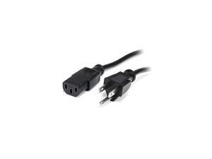 com 20 ft Standard Computer Power Cord NEMA 515 to IEC 60320 C13 18 AWG Replacement AC Power Cable for PC or Monitor 125V 10A PXT10120 com 20 ft Standard Computer Power Cord NEMA 515 to IEC 60320 C13 18 AWG Replacement AC Power Cable for PC or Monitor 125V 10A PXT10120