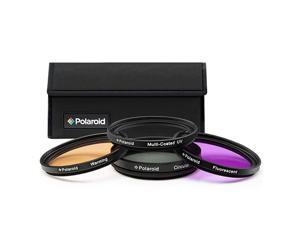 Optics 67mm 4Piece Filter Kit Set UVCPL Warming FLD includes Nylon Carry Case Compatible w All Popular Camera Lens Models Optics 67mm 4Piece Filter Kit Set UVCPL Warming FLD includes Nylon Carry Case Compatible w All Popular Camera Lens Models