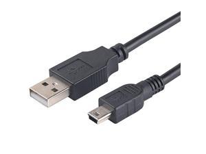 Interface Charging Data Transfer Cable for Canon PowerShot Digital Cameras amp Camcorders