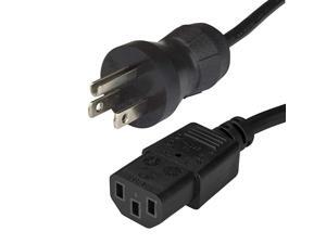 com Hospital Grade Power Cord 15 ft 45m NEMA 5 15P to C13 Power Supply Cord Monitor Power Cable com Hospital Grade Power Cord 15 ft 45m NEMA 5 15P to C13 Power Supply Cord Monitor Power Cable