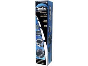 11103 Dynaliner 32quot x 54quot x 12quot Thick SelfAdhesive Sound Deadener 11103 Dynaliner 32quot x 54quot x 12quot Thick SelfAdhesive Sound Deadener