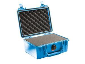 1150 Camera Case With Foam Blue