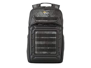 LP37099 DroneGuard BP 250 A specialized drone backpack providing rugged protection for your DJI Mavic ProMavic Pro Platinum 15 laptop and 10 tabletBlackFractal