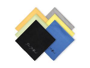 6 Pack MicroCleaning Cloths for ElectronicsPhoneScreenCameraBottles LensSquareEye GlassesWipesOpticalComputerLaptop and TV Sets Cleaner 6×7 inches 6 Pack MicroCleaning Cloths for ElectronicsPhoneScreenCameraBottles LensSquareEye GlassesWipesOpticalComputerLaptop and TV Sets Cleaner 6×7 inches