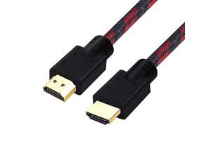 HDMI Cable Supports 1080p UHD FHD 3D Ethernet Audio Return Channel for Fire TVHDTVXboxPS3 3Ft1M HDMI Cable Supports 1080p UHD FHD 3D Ethernet Audio Return Channel for Fire TVHDTVXboxPS3 3Ft1M