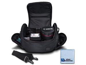 Soft Padded Camera Equipment Bag Case for Nikon Canon Sony Pentax Olympus Panasonic Samsung Many More Soft Padded Camera Equipment Bag Case for Nikon Canon Sony Pentax Olympus Panasonic Samsung Many More