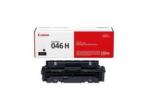 Genuine Toner Cartridge 046 Black High Capacity 1254C001 1 Pack for Color imageCLASS MF735Cdw MF733Cdw MF731Cdw LBP654Cdw Laser Printers Genuine Toner Cartridge 046 Black High Capacity 1254C001 1 Pack for Color imageCLASS MF735Cdw MF733Cdw MF731Cdw LBP654Cdw Laser Printers