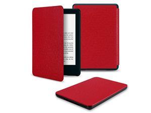 AllNew Kindle Basics 2019 Case CoverNot Fit Any Kindle Paperwhite Thinnest Lightweight Protective Shell Cover with Auto WakeSleep Fits for AllNew Kindle 10th Gen 2019 Released OnlyRed AllNew Kindle Basics 2019 Case CoverNot Fit Any Kindle Paperwhite Thinnest Lightweight Protective Shell Cover with Auto WakeSleep Fits for AllNew Kindle 10th Gen 2019 Released OnlyRed