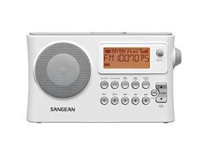 sangean pr-d14 am / fm-rds portable radio with usb mp3 / wma playback -  