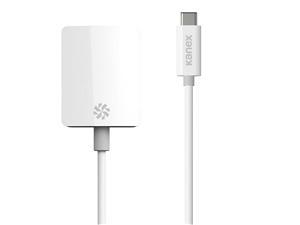 USB C to VGA Adapter 825 Inches 21 cmWhite USB C to VGA Adapter 825 Inches 21 cmWhite