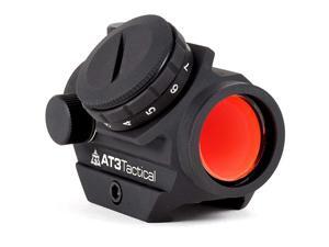 RD50 Micro Reflex Red Dot Sight 2 MOA Compact Red Dot Scope RD50 Micro Reflex Red Dot Sight 2 MOA Compact Red Dot Scope