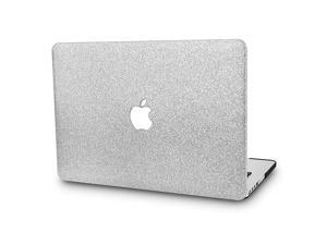 Laptop Case Compatible with Old MacBook Pro 13 CD Drive Plastic Case Hard Shell Cover A1278 Silver Sparkling Laptop Case Compatible with Old MacBook Pro 13 CD Drive Plastic Case Hard Shell Cover A1278 Silver Sparkling