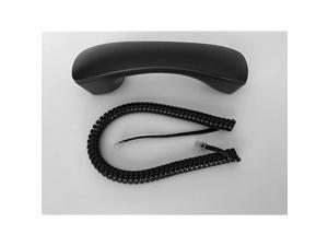 Replacement Black Handset with 9 Foot Cord for NEC Univerge DT300 DTL Series Phone 2E 6DE 12D 24D 32D 8LD SL1100 SL2100 Replacement Black Handset with 9 Foot Cord for NEC Univerge DT300 DTL Series Phone 2E 6DE 12D 24D 32D 8LD SL1100 SL2100